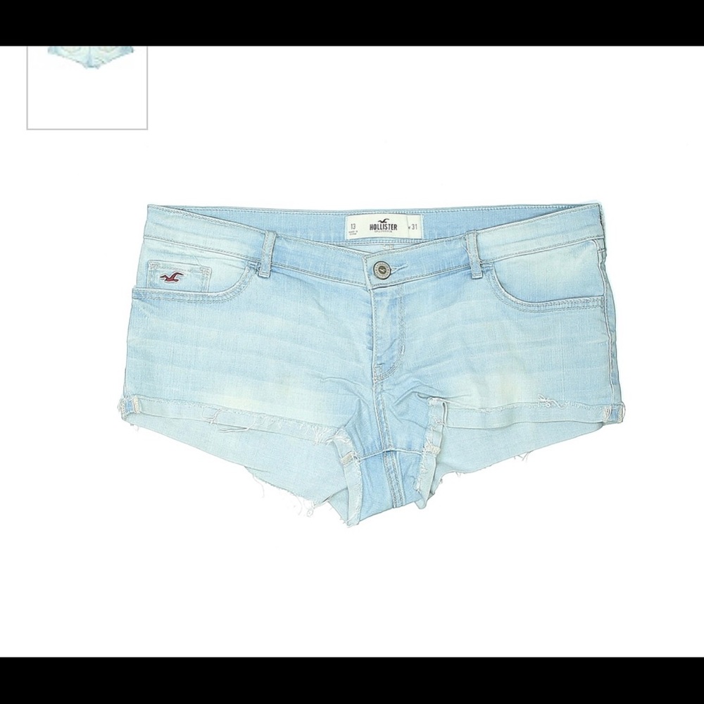 Hollister Size 0 Shorts